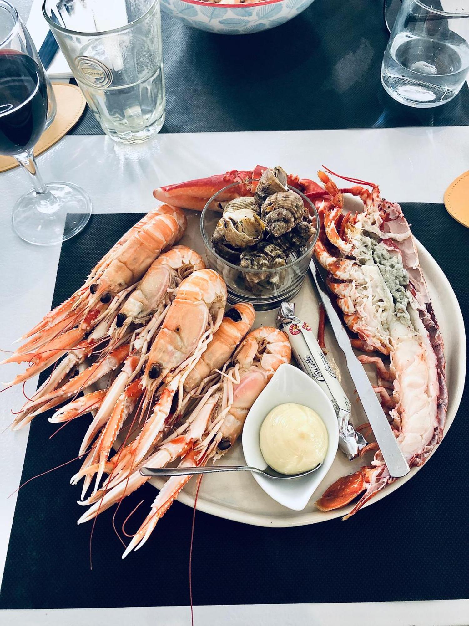 Hotel 2 Etoiles Et Restaurant Le Galet Bleu Fouras Dış mekan fotoğraf